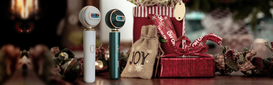 Christmas Gift Guide: How to Choose IPL at home hair removal?