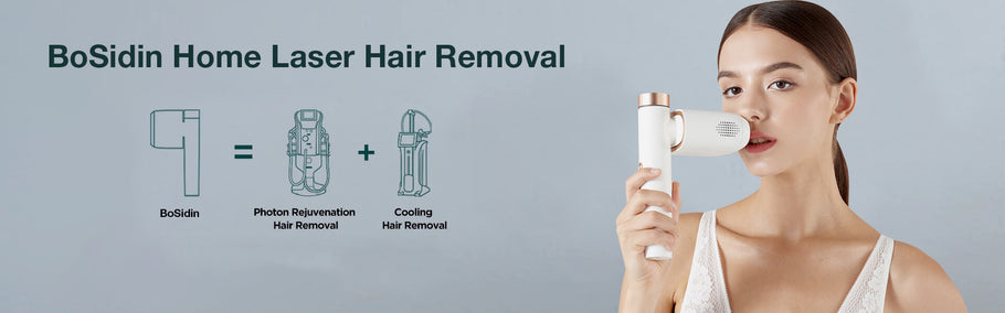 Main Advantages of Home Laser Hair Removal Devices