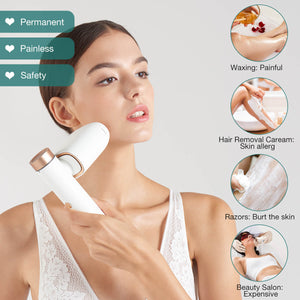 at home laser hair removal